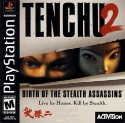 Tenchu – Stealth Assassins [SLES-01374] Rom